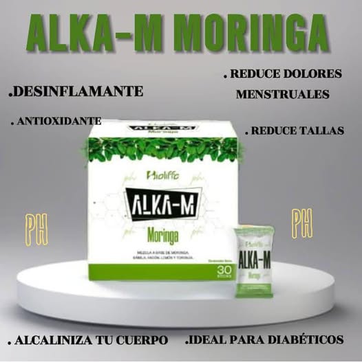 ALKA-M En Sobres