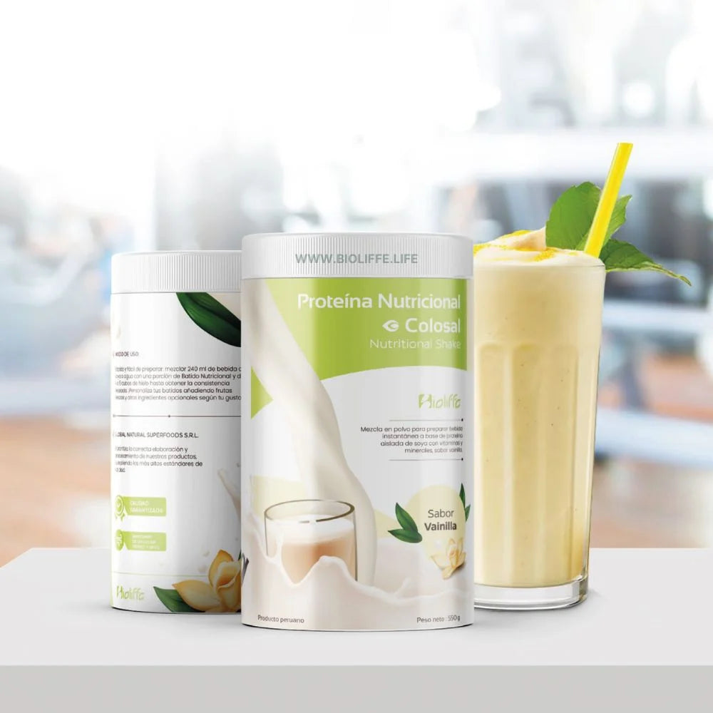 Proteína Colosal