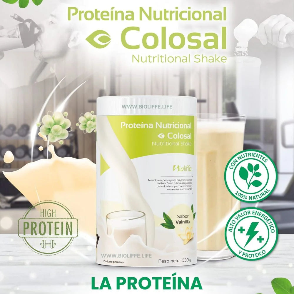 Proteína Colosal