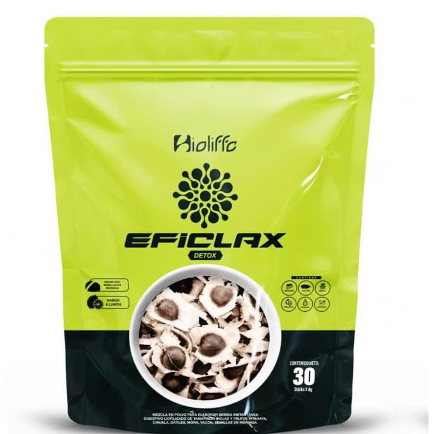 Detox Natural EFLICAX